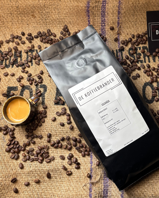 Uganda Red Bourbon