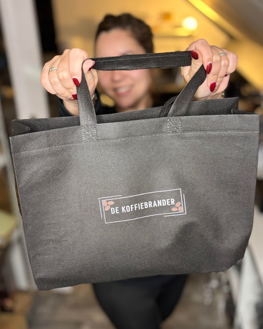 Herbruikbaar koffietasje