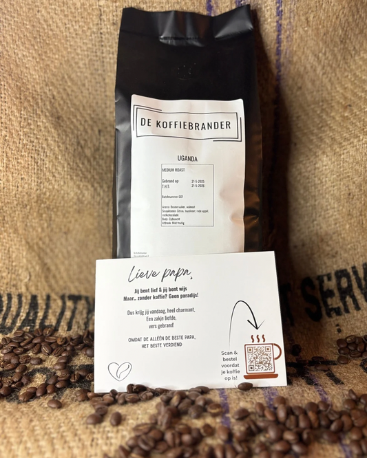 Uganda Red Bourbon